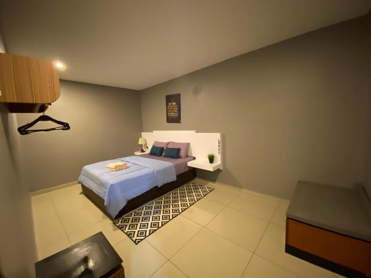 Straits Inc Apartment 5 , Bandar Melaka Extérieur photo