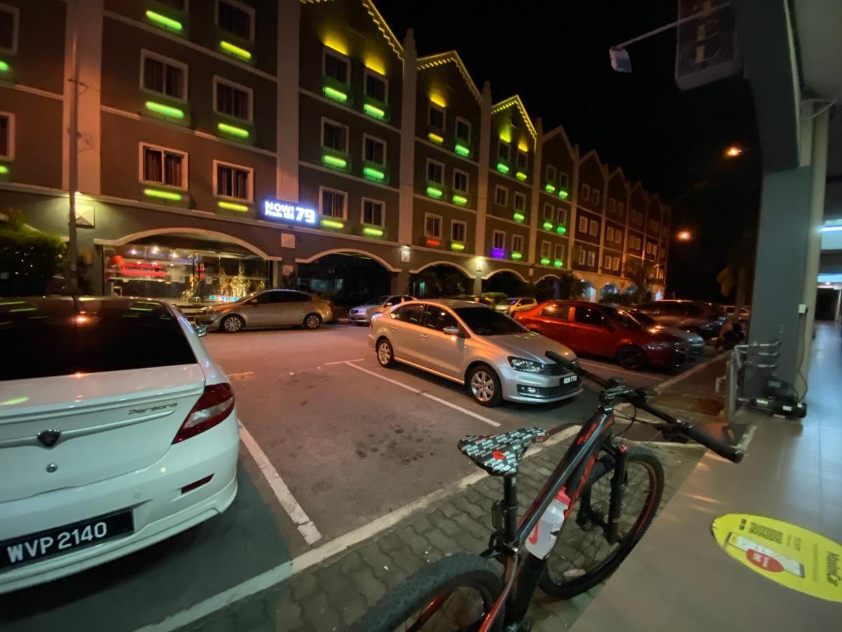 Straits Inc Apartment 5 , Bandar Melaka Extérieur photo