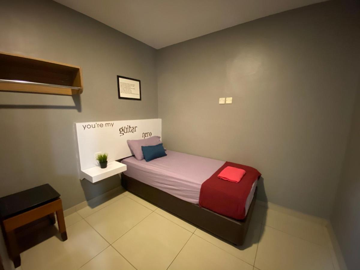 Straits Inc Apartment 5 , Bandar Melaka Extérieur photo